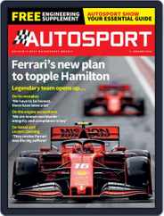 Autosport (Digital) Subscription                    January 9th, 2020 Issue