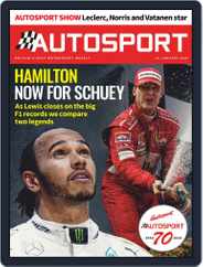 Autosport (Digital) Subscription January 16th, 2020 Issue