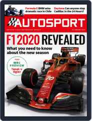 Autosport (Digital) Subscription January 23rd, 2020 Issue