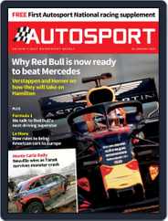 Autosport (Digital) Subscription January 30th, 2020 Issue