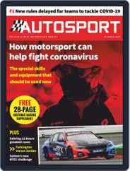 Autosport (Digital) Subscription March 26th, 2020 Issue