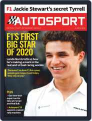 Autosport (Digital) Subscription                    April 9th, 2020 Issue