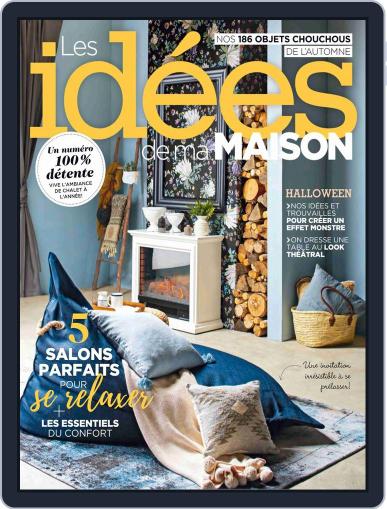 Les Idées De Ma Maison November 1st, 2018 Digital Back Issue Cover