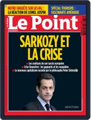 Le Point (Digital) Subscription                    October 16th, 2008 Issue