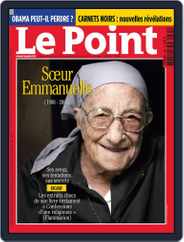 Le Point (Digital) Subscription                    October 22nd, 2008 Issue