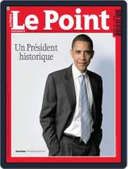 Le Point (Digital) Subscription                    November 5th, 2008 Issue