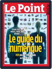 Le Point (Digital) Subscription                    November 12th, 2008 Issue