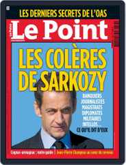 Le Point (Digital) Subscription                    November 19th, 2008 Issue