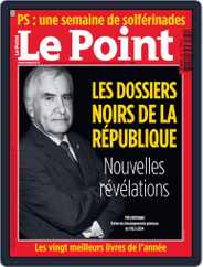 Le Point (Digital) Subscription                    November 26th, 2008 Issue