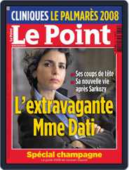 Le Point (Digital) Subscription                    December 10th, 2008 Issue