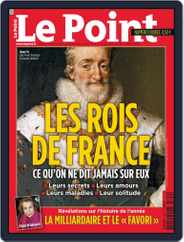 Le Point (Digital) Subscription                    December 17th, 2008 Issue