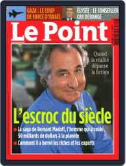 Le Point (Digital) Subscription                    December 31st, 2008 Issue