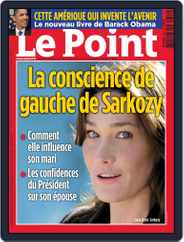 Le Point (Digital) Subscription                    January 15th, 2009 Issue