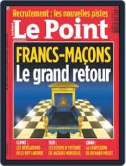 Le Point (Digital) Subscription                    January 21st, 2009 Issue