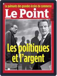 Le Point (Digital) Subscription                    February 11th, 2009 Issue