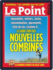 Le Point (Digital) Subscription                    February 18th, 2009 Issue