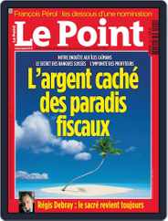 Le Point (Digital) Subscription                    February 25th, 2009 Issue