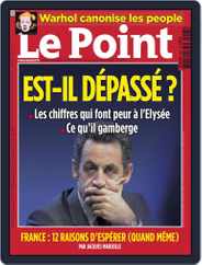 Le Point (Digital) Subscription                    March 4th, 2009 Issue