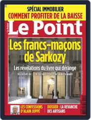 Le Point (Digital) Subscription                    March 10th, 2009 Issue