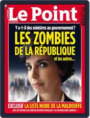Le Point (Digital) Subscription                    March 18th, 2009 Issue