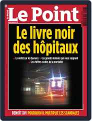 Le Point (Digital) Subscription                    March 25th, 2009 Issue