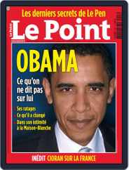 Le Point (Digital) Subscription                    April 1st, 2009 Issue