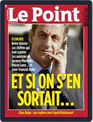Le Point (Digital) Subscription                    April 16th, 2009 Issue