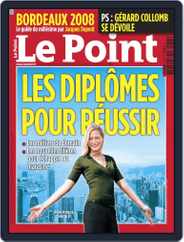 Le Point (Digital) Subscription                    May 13th, 2009 Issue