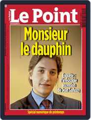 Le Point (Digital) Subscription                    May 20th, 2009 Issue