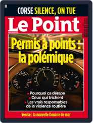 Le Point (Digital) Subscription                    May 27th, 2009 Issue