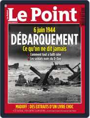 Le Point (Digital) Subscription                    June 3rd, 2009 Issue