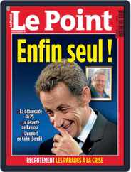 Le Point (Digital) Subscription                    June 11th, 2009 Issue