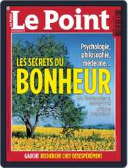Le Point (Digital) Subscription                    June 17th, 2009 Issue
