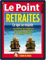 Le Point (Digital) Subscription                    June 24th, 2009 Issue