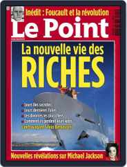 Le Point (Digital) Subscription                    July 8th, 2009 Issue