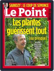 Le Point (Digital) Subscription                    July 29th, 2009 Issue