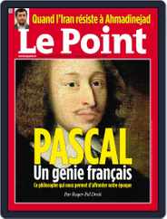 Le Point (Digital) Subscription                    August 5th, 2009 Issue