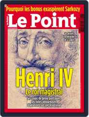 Le Point (Digital) Subscription                    August 12th, 2009 Issue