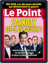 Le Point (Digital) Subscription                    August 19th, 2009 Issue