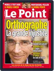 Le Point (Digital) Subscription                    August 26th, 2009 Issue