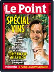 Le Point (Digital) Subscription                    September 2nd, 2009 Issue