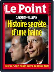Le Point (Digital) Subscription                    September 9th, 2009 Issue