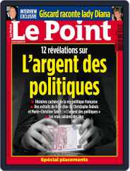 Le Point (Digital) Subscription                    September 23rd, 2009 Issue