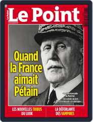Le Point (Digital) Subscription                    September 30th, 2009 Issue