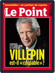 Le Point (Digital) Subscription                    October 7th, 2009 Issue
