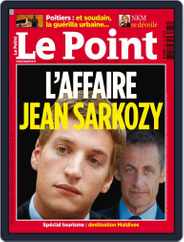 Le Point (Digital) Subscription                    October 14th, 2009 Issue
