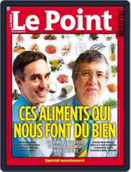 Le Point (Digital) Subscription                    October 21st, 2009 Issue