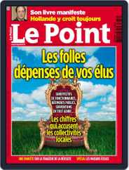 Le Point (Digital) Subscription                    October 28th, 2009 Issue