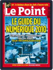 Le Point (Digital) Subscription                    November 11th, 2009 Issue