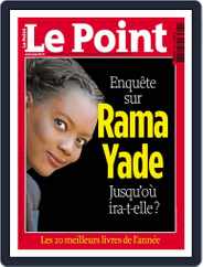 Le Point (Digital) Subscription                    November 25th, 2009 Issue